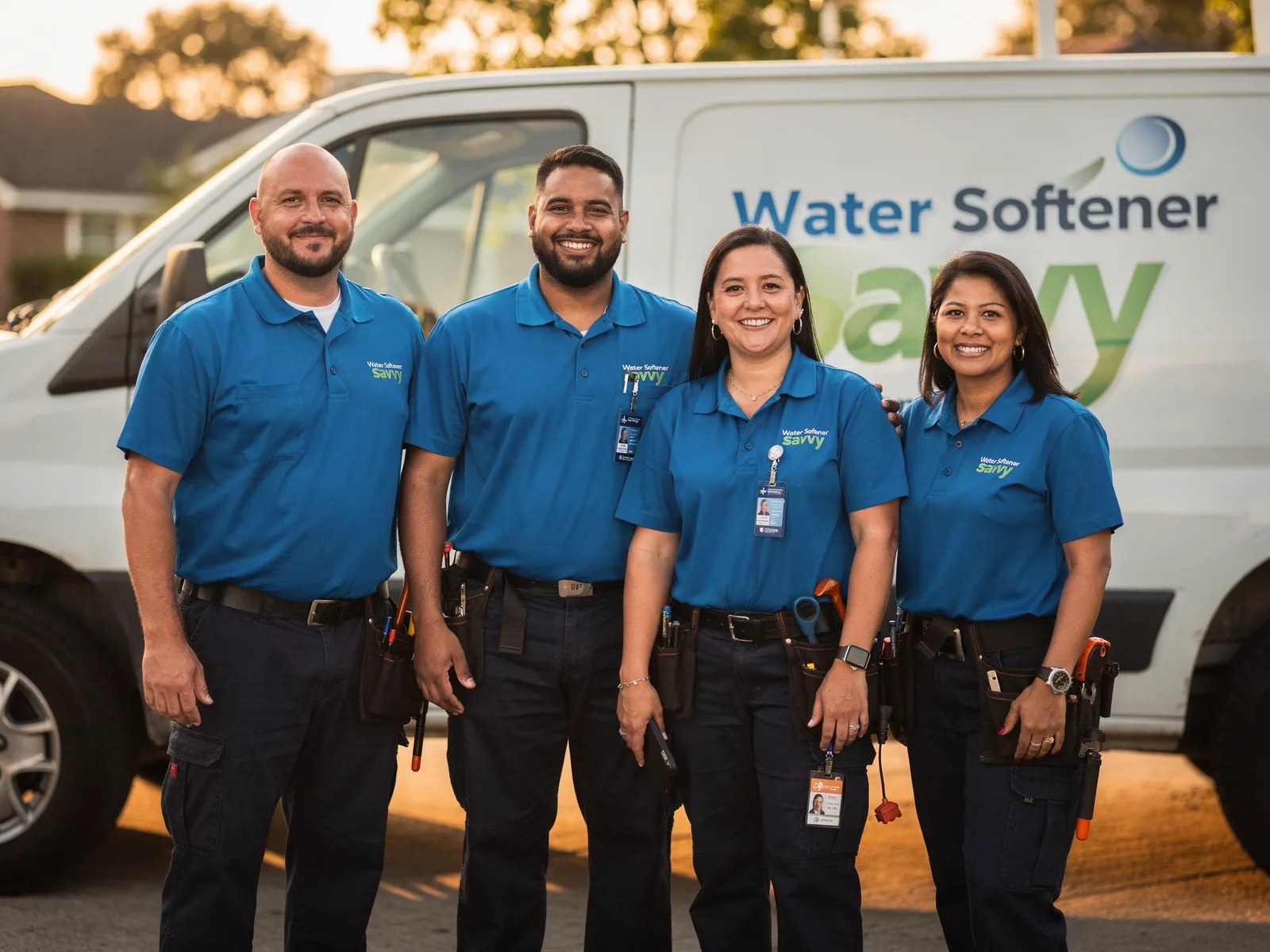Water Softener Installation company in Citrus Heights, CA